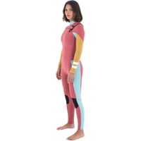 Womens Advant 3/2mm Chest Zip Wetsuit